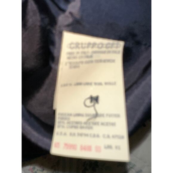 GIORGIO ARMANI LE COLLEZIONI DOUBLE BREASTED BLAZER 6 - Picture 6 of 7